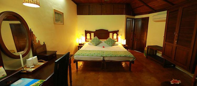 Отель Nikki'S Nest Vizhinjam Экстерьер фото